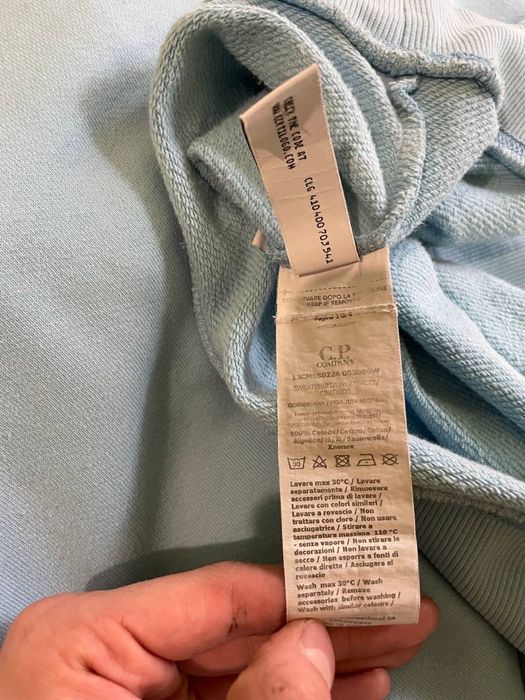 Свитшот cp.company