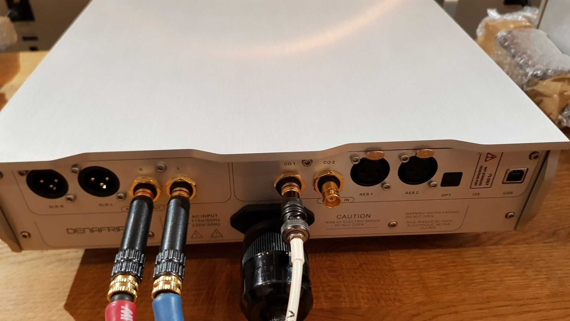 Denafrips Pontus II dac