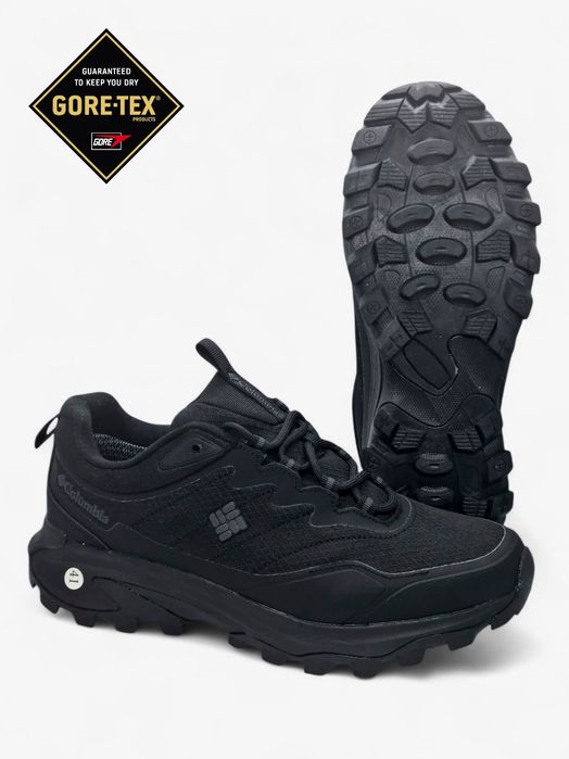 Чоловічі зимові термо кросівки (Gore-Tex/Waterproof/41р-46р)