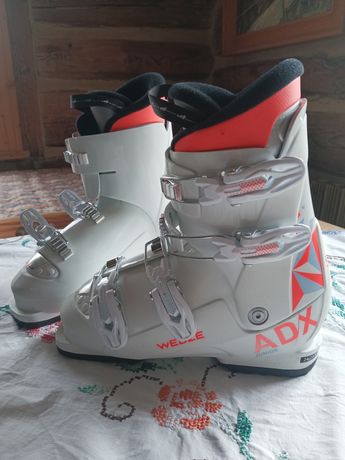 Buty narciarskie 24/24,5 wedze chłopiec dziewczynka