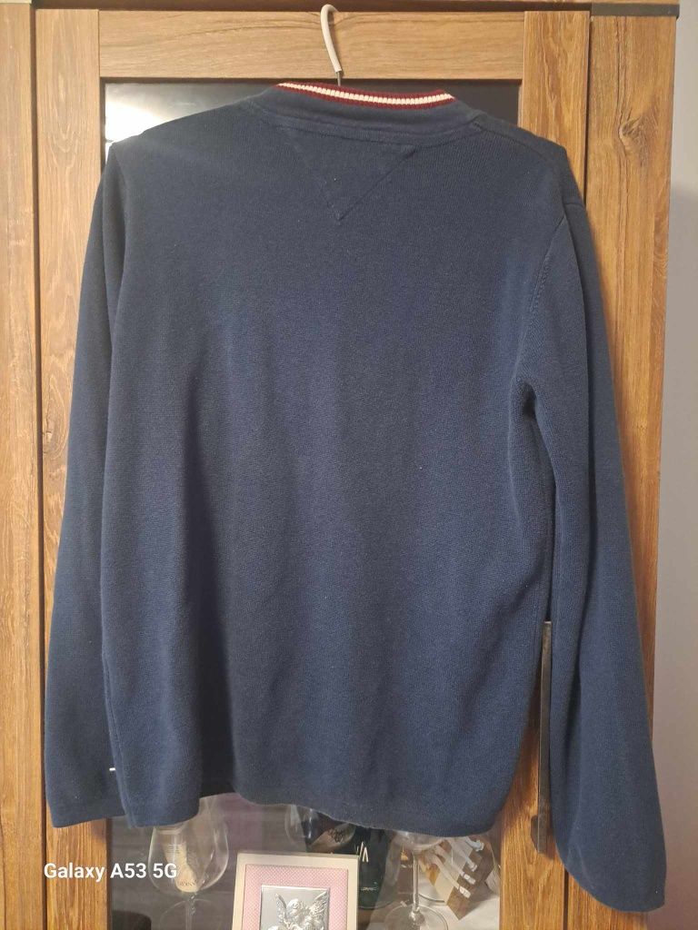 Sweter Tommy hilfiger rozm M