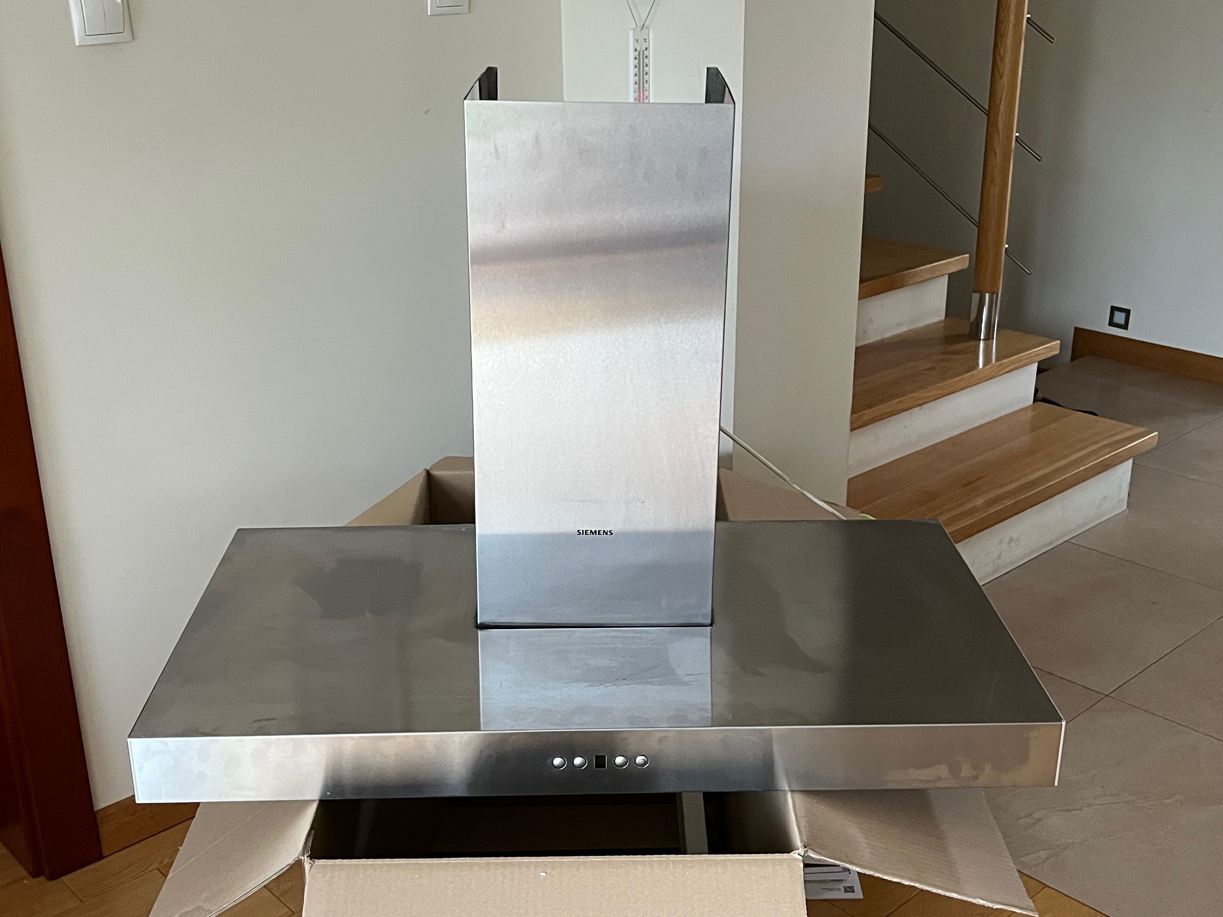 Okap kuchenny 90 cm