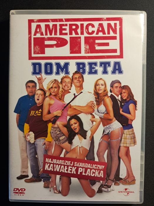 American Pie: Dom beta | McDonald | Levy | DVD