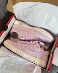 Оригінал/ Кросівки Nike рожеві/ Dunk Regal Pink/ Данки/ Кеди/ Найк