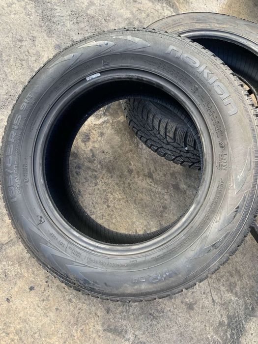 Шини 195/65 R15 Nokian зима 2021р 6,7/7,7мм