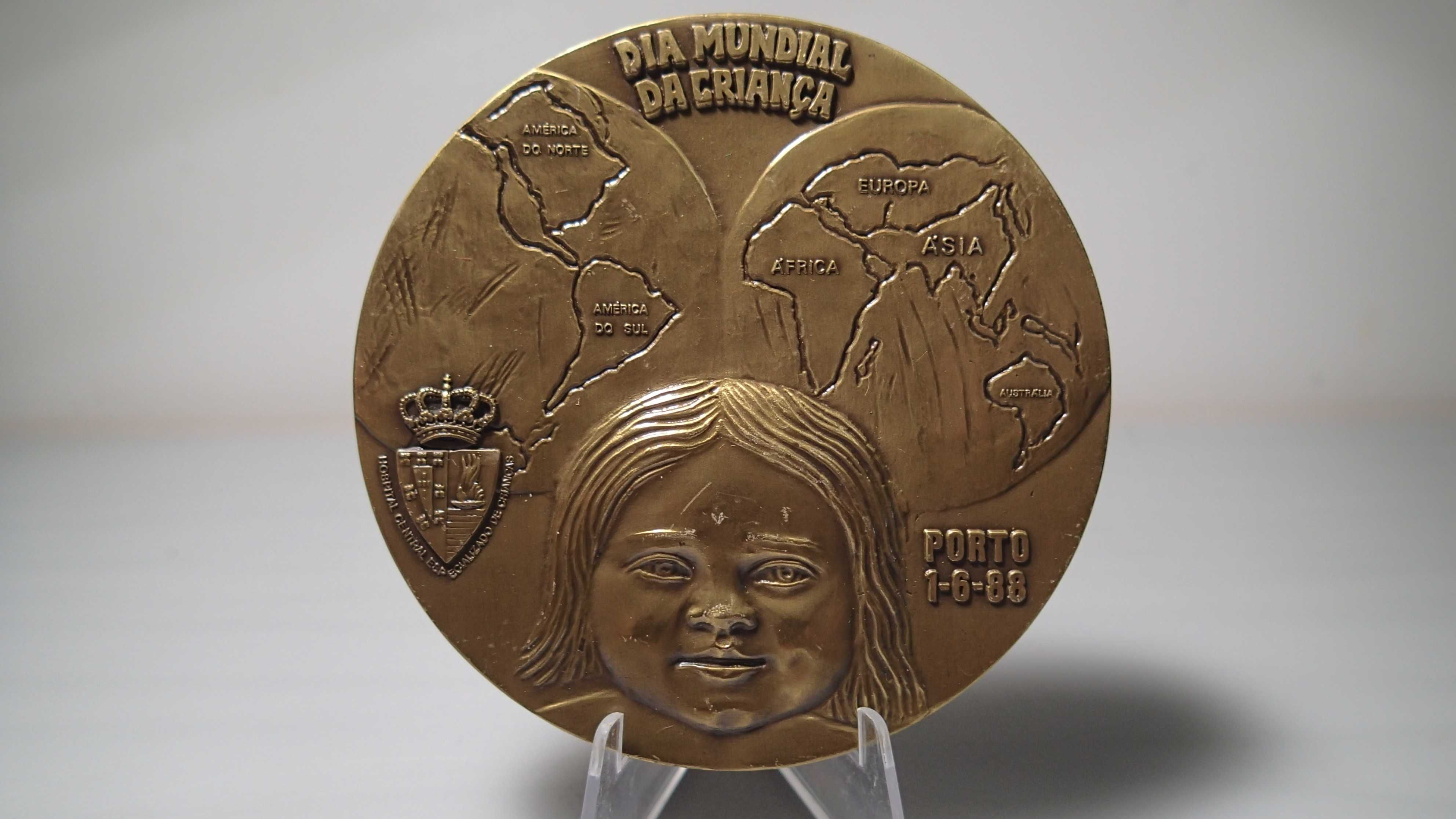 Medalha de Bronze do Hospital Maria Pia