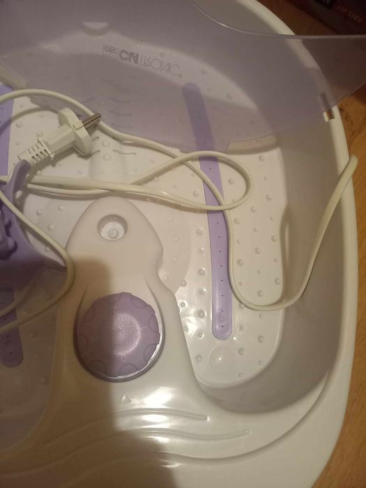 Masażer do stóp Clayronic