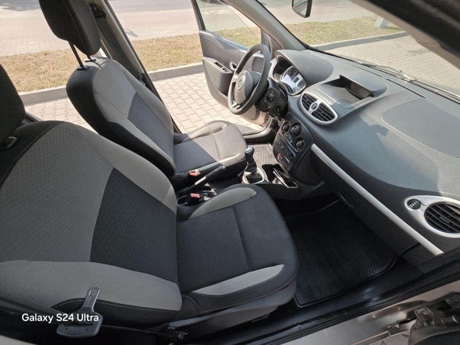 Clio*Mpi*Gaz Sekwencja*Salon Polska*bezwypadkowy