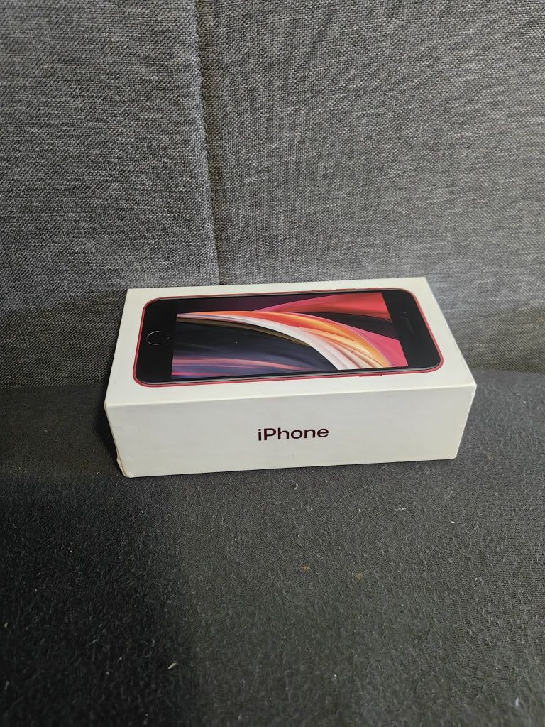 iPhone SE20 urzywany