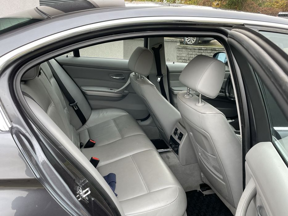 BMW E90 325i z Niemiec xenon alu skóry Automat