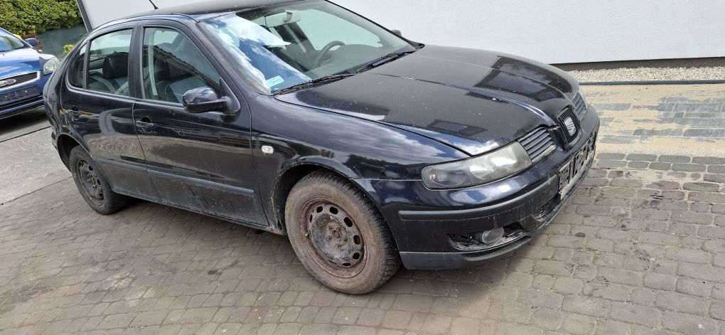 Seat Leon na części
