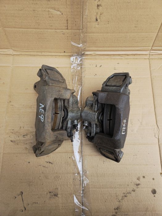 Суппорта на ниву ВАЗ 2121,21213 ОБСЛУЖЕННЫЕ