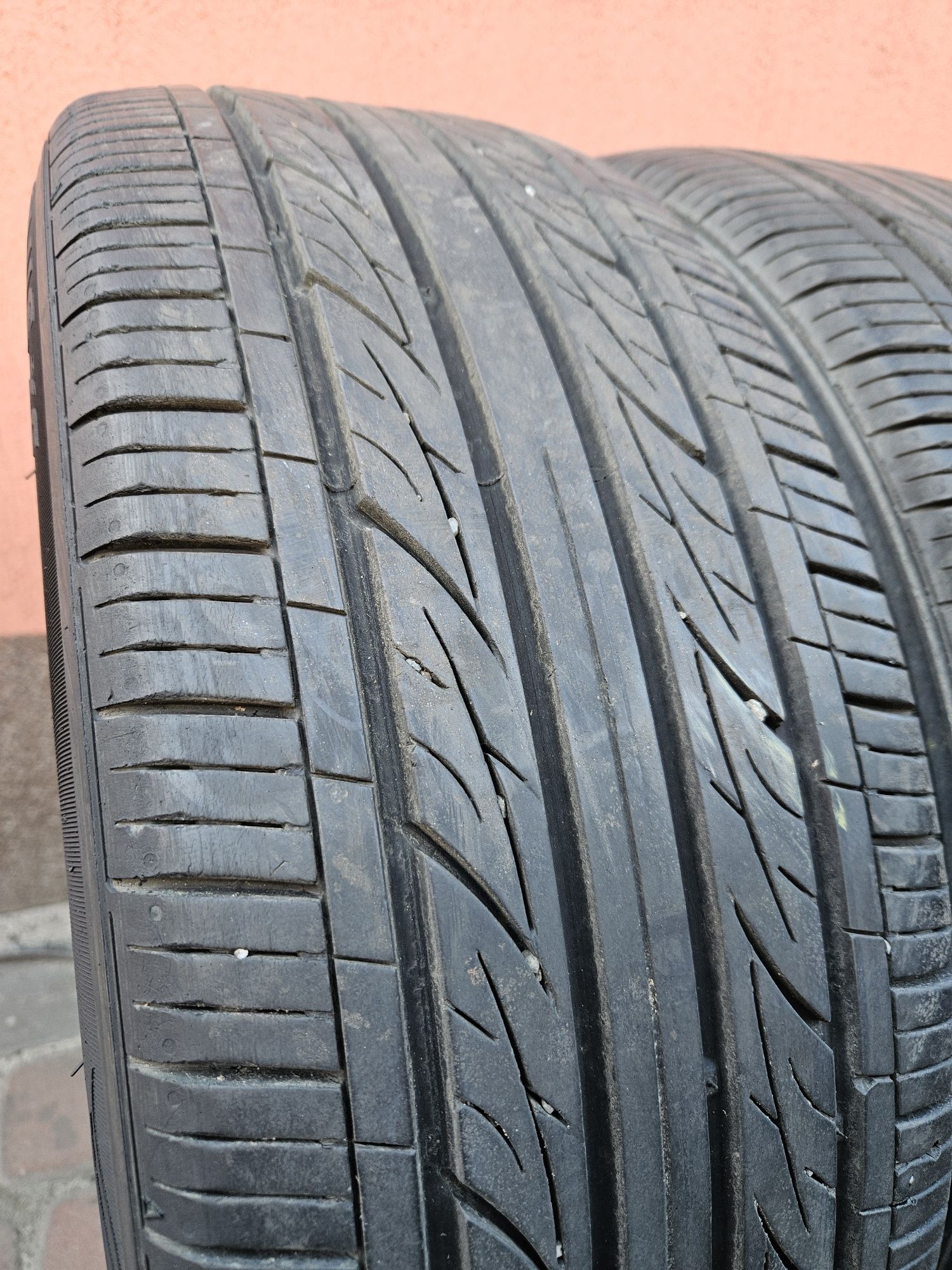 215 45 R18 Opony letnie Kumho Solus  7mm  4szt Kraków