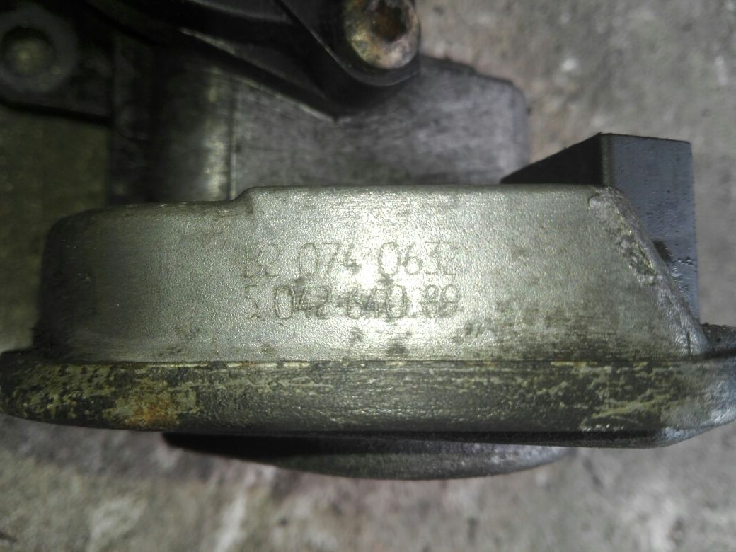 Przepustnica 3.0 HPI JTD180km. Euro5. Peugeot Boxer. Ducato. Jamper