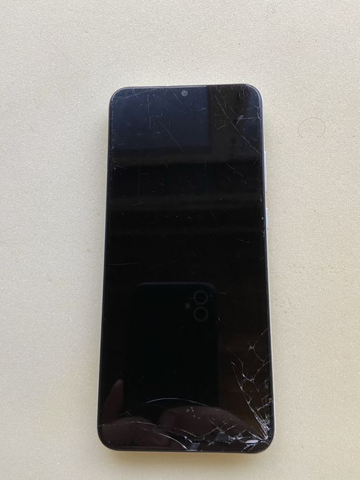 Samsung A02S пошкоджений