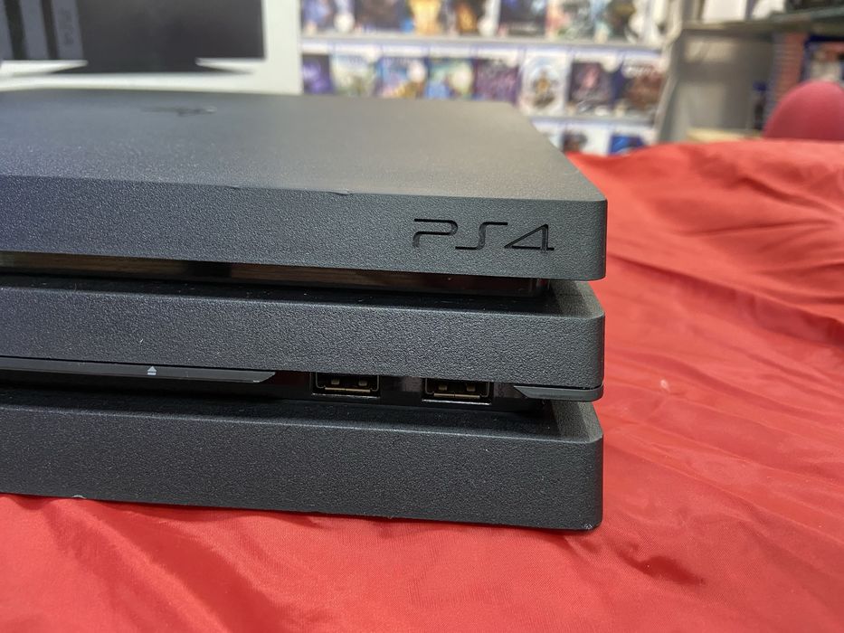 Sony Playstation Pro 1tb магазин IGame приставка Харків