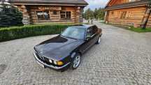 BMW E32  7 Sprzedam lub zamienię  na inne ciekawe auto