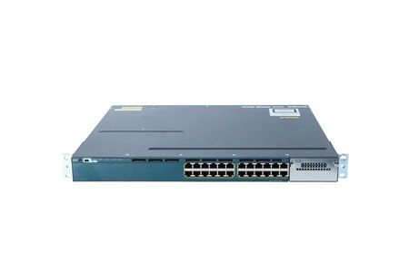 Cisco Catalyst 3560-X (WS-C3560X-24P-S)