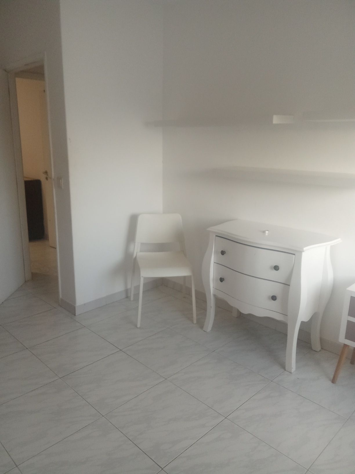 Quarto para senhoras