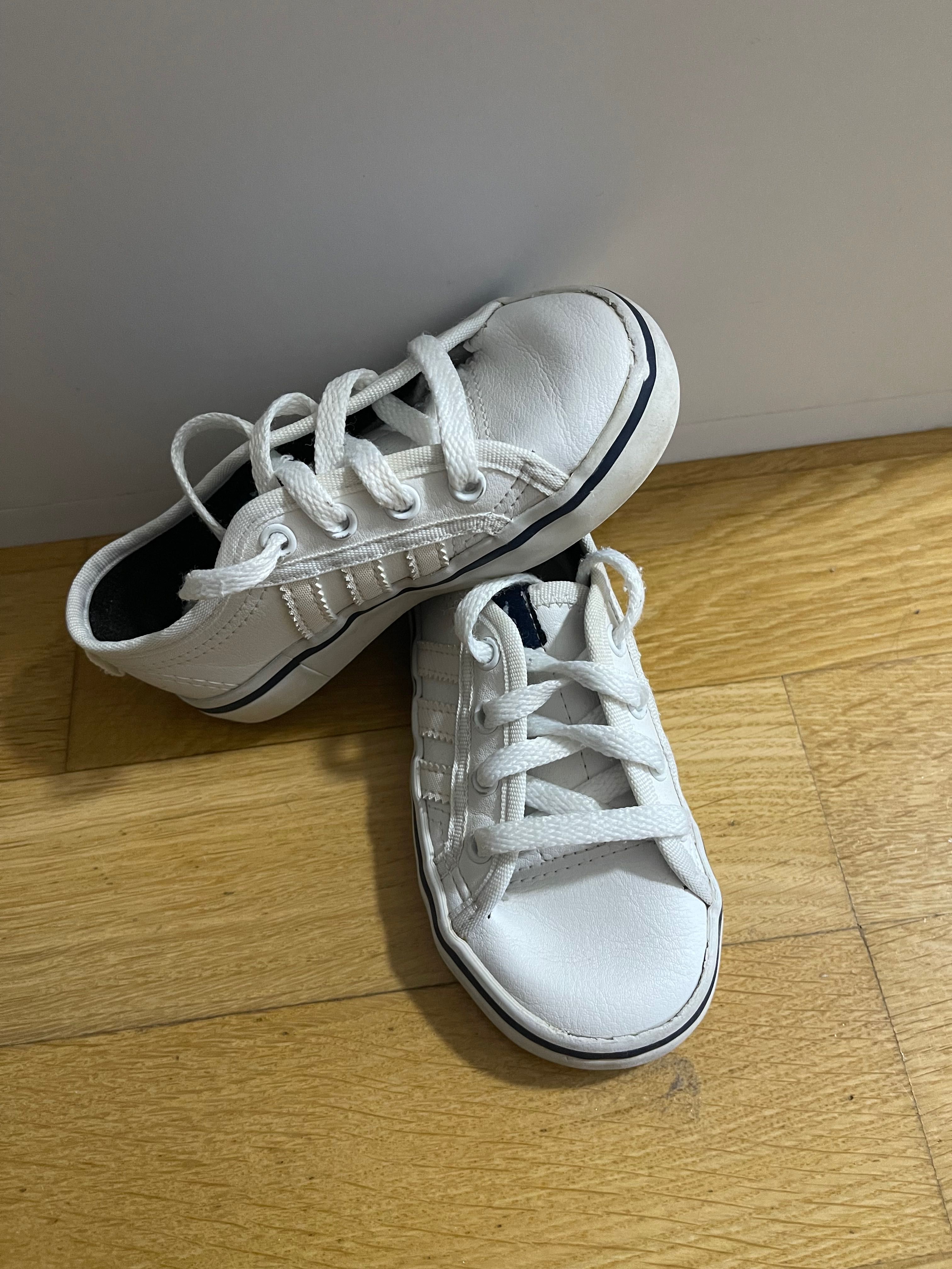 Ботінки  кеди Zara Adidas SuperFit 24