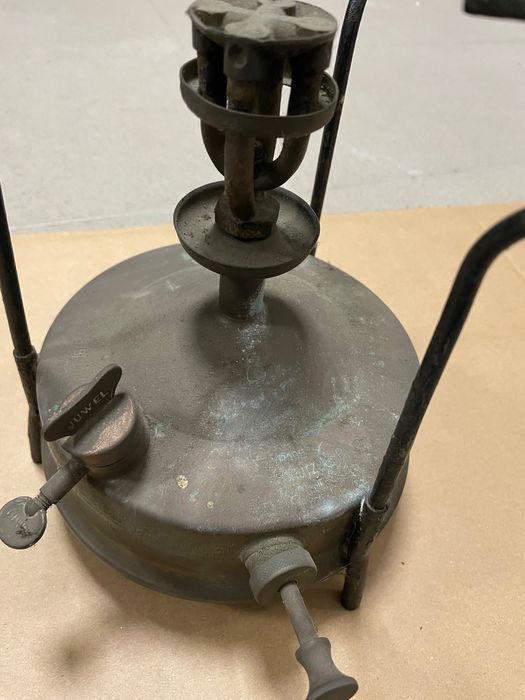 Juwel podgrzewacz palnik