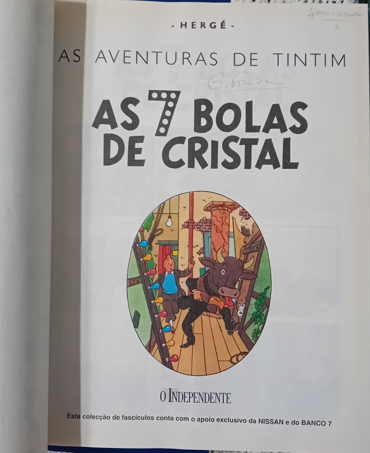 Livro TimTim/Independente