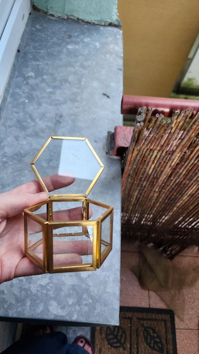 Pudełeczko na obrączki