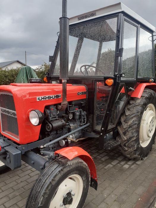 Sprzedam URSUS C-330M