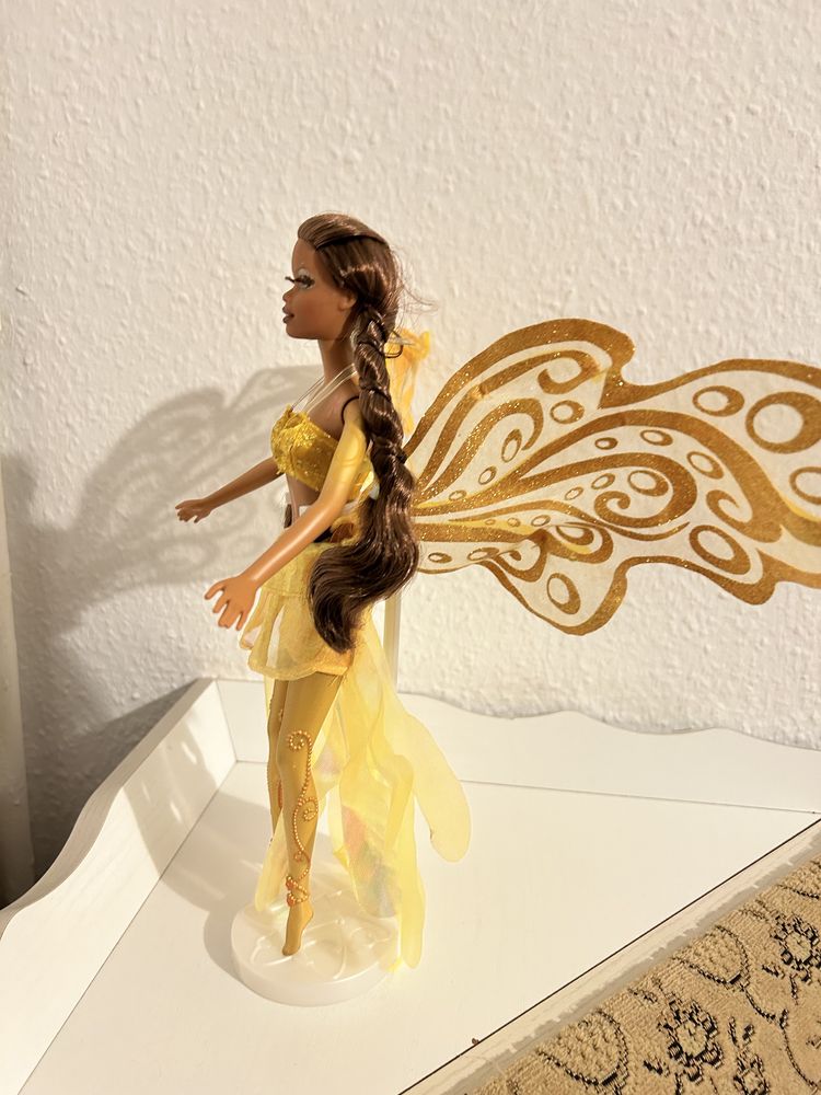 Барби фея Фейритопия, kindlee fairy 2003 Mattel