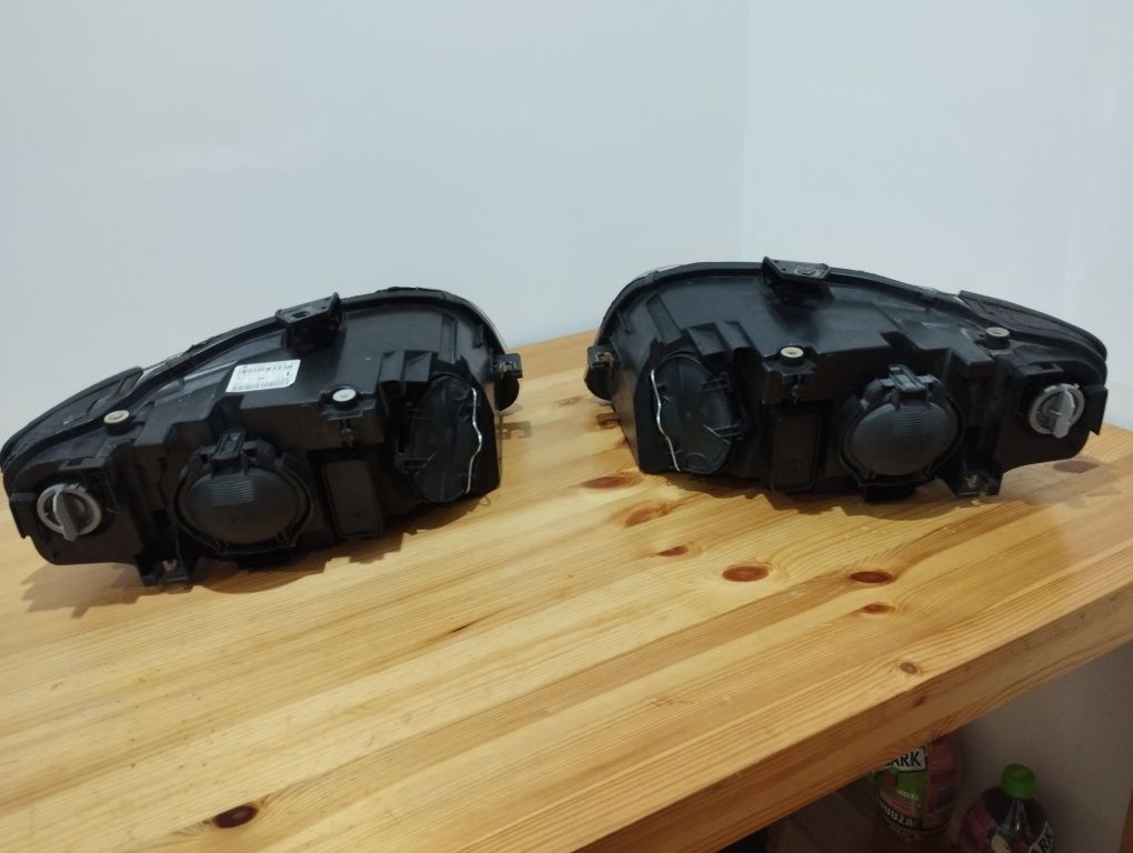 Lampy H7 EU Audi A4 B7