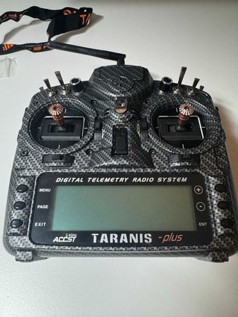 Aparatura FrSky Taranis X9D Plus SE (Special Edition)