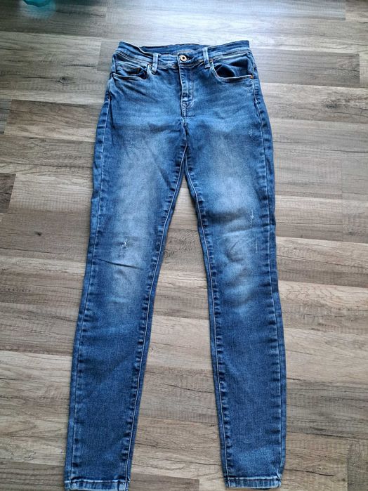 Jeansy damskie r.S