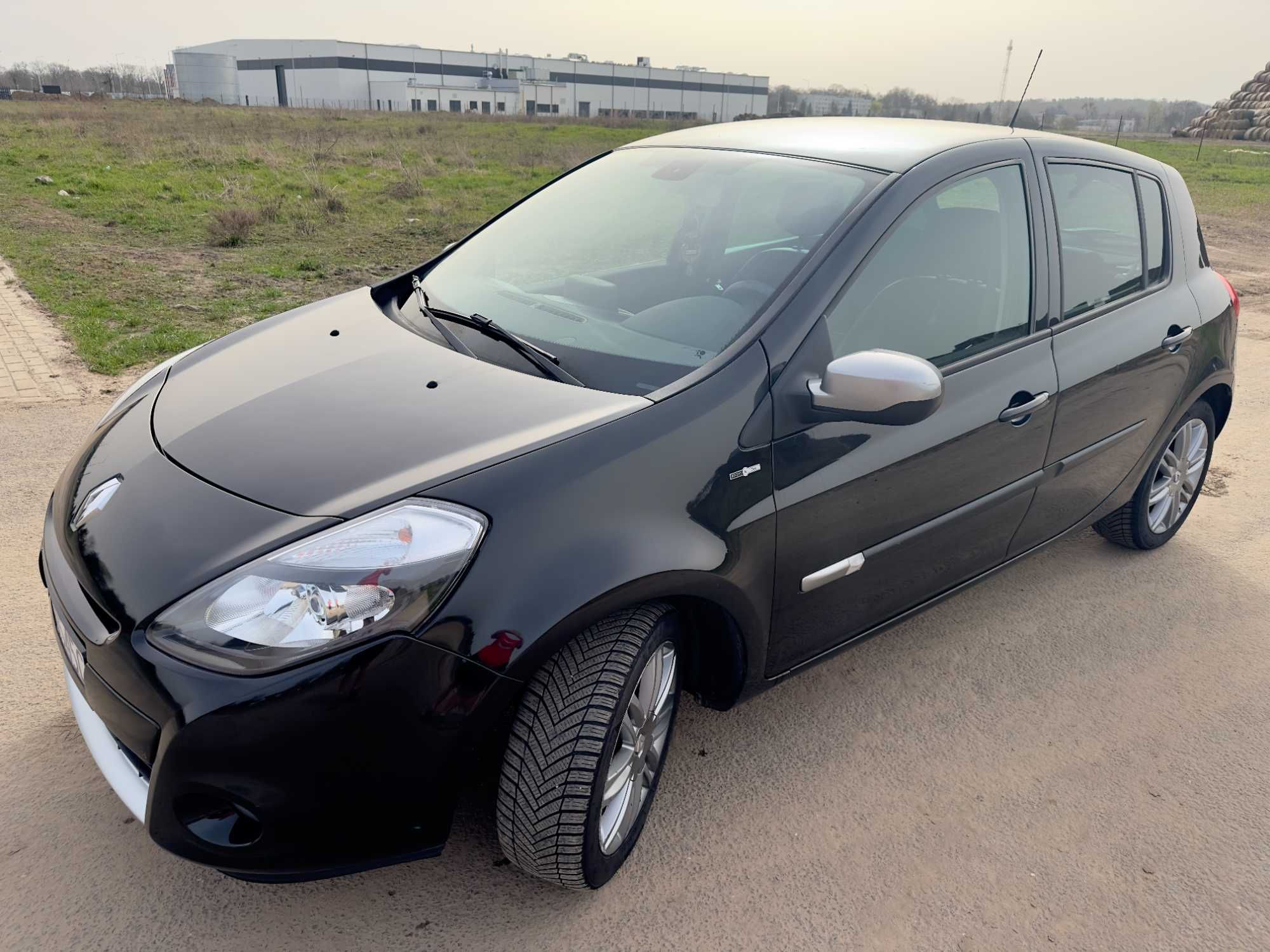 Renault Clio III 1.2 16V TCe 103KM