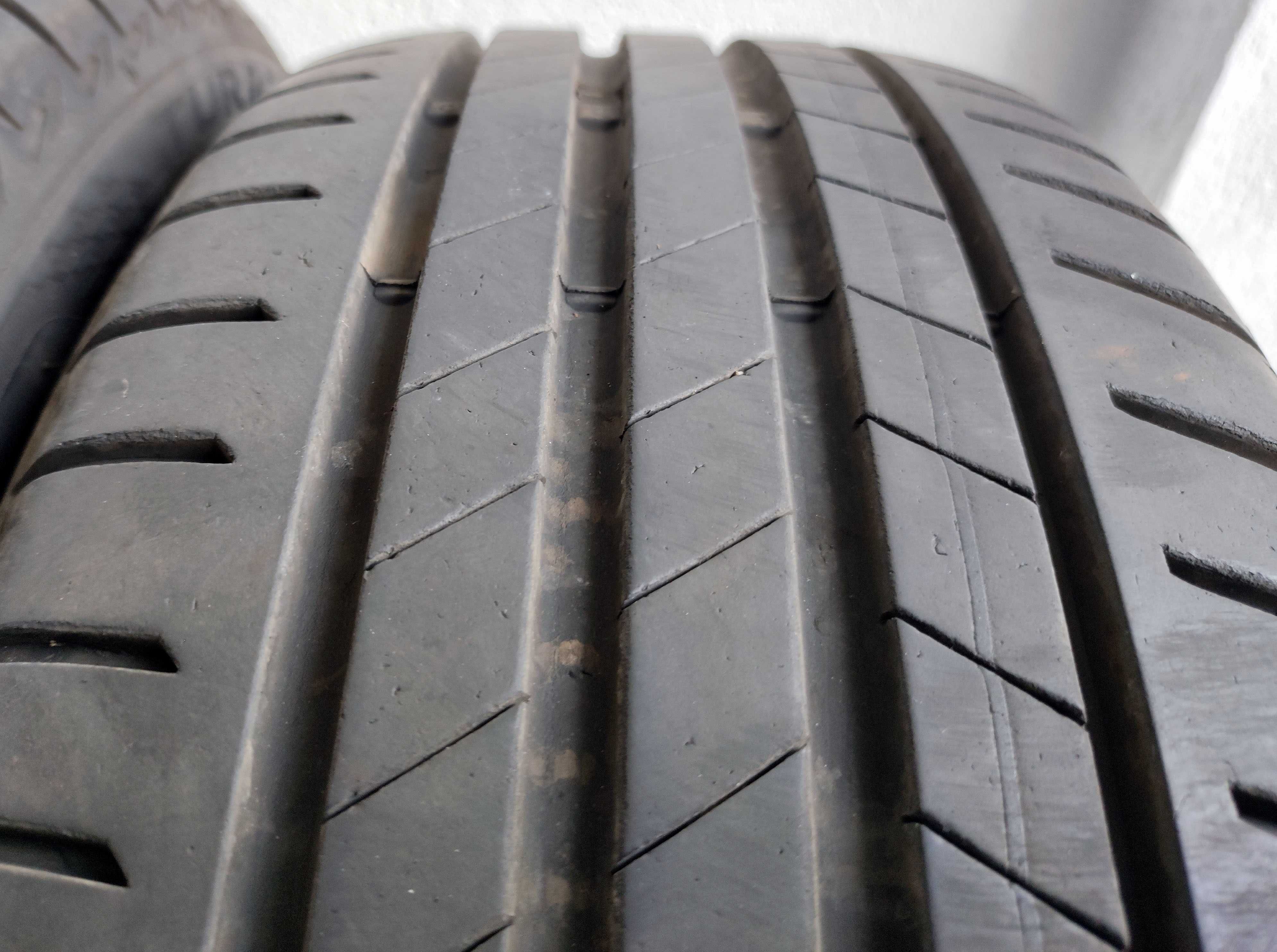 BRIDGESTONE TURANZA T005 195/55/16 87H komplet 4 szt
