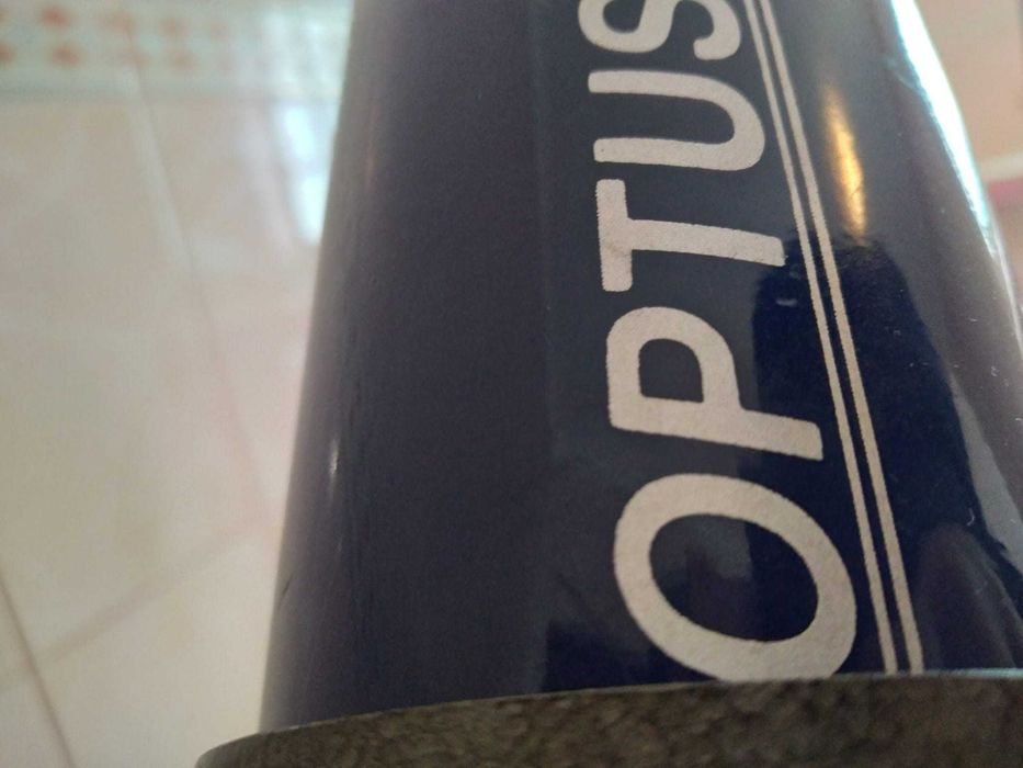 Telescópio azul OPTUS