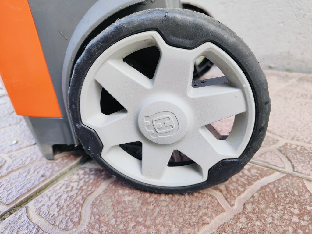 Husqvarna PW 125 myjka ciśnieniowa # Ładna