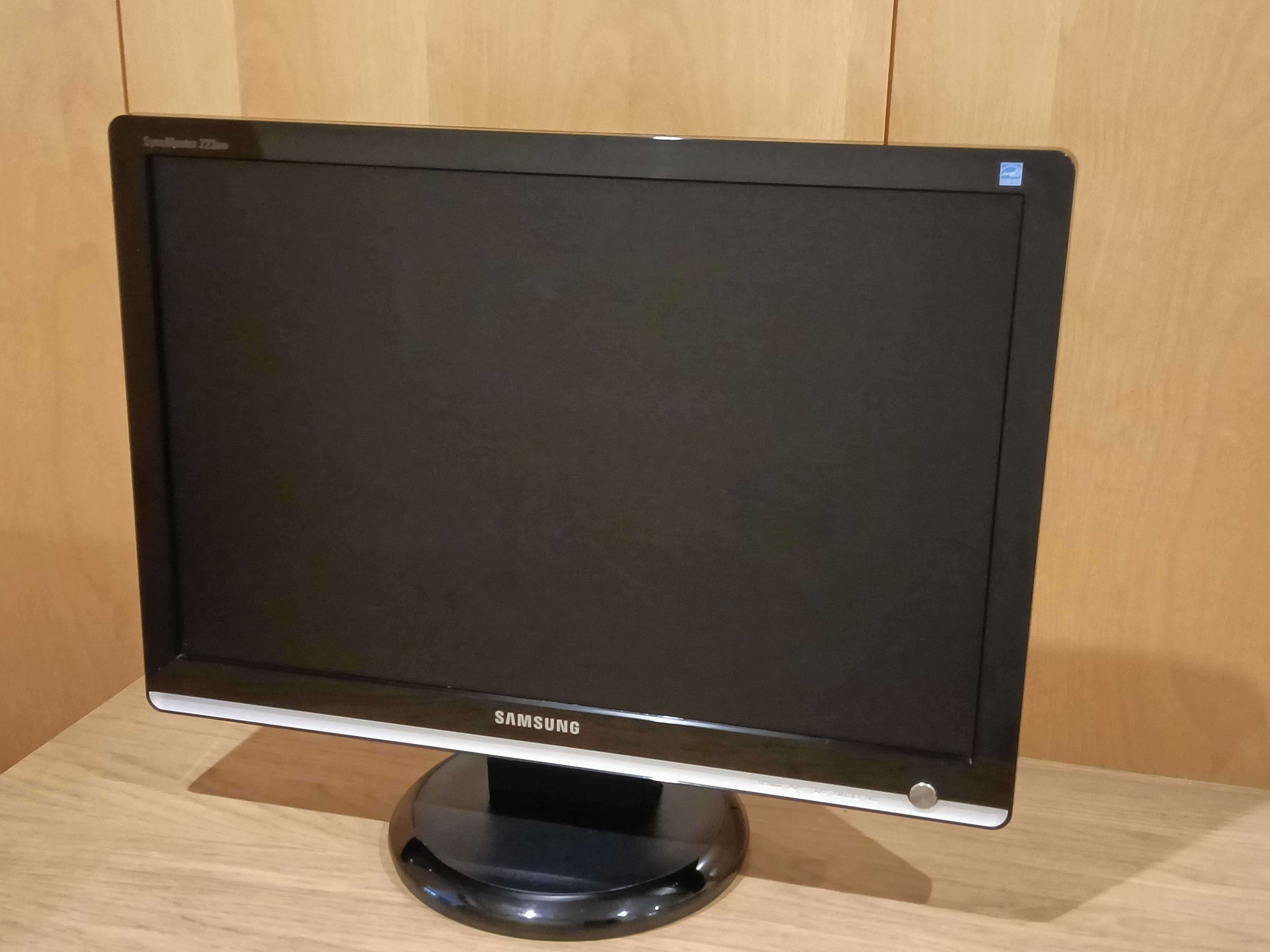 Monitor Samsung SyncMaster 223BW