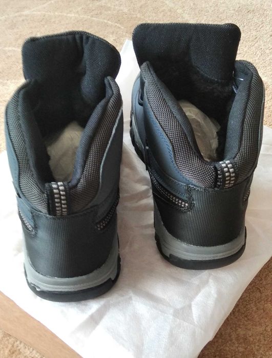 Ботінки зимові чоловічі