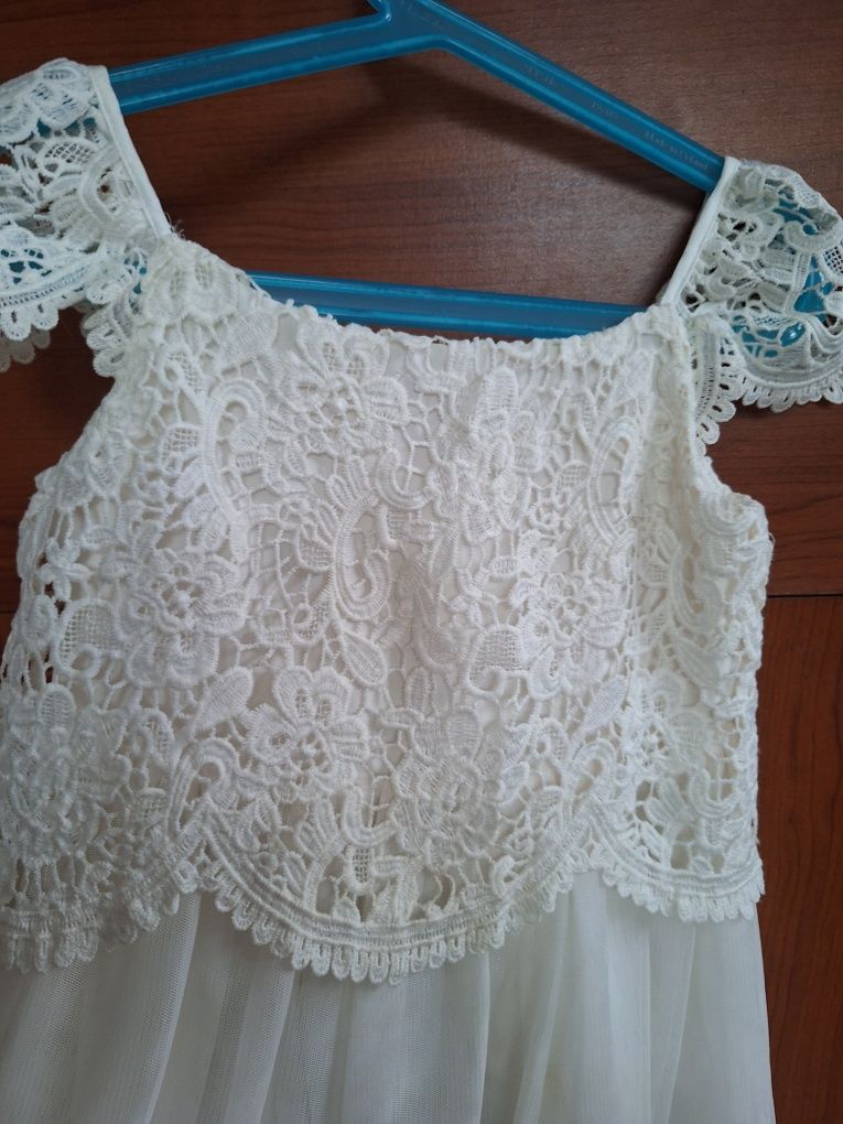 Sukienka w stylu boho