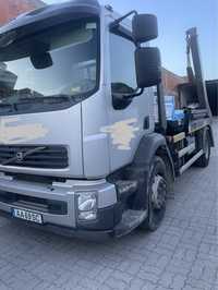 Volvo fl multibenne contentores