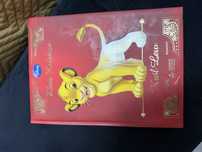 Disney Złota Ksiega Bajek