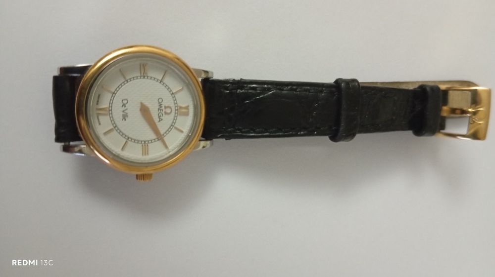 Relógio Omega  Deville