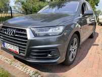 Audi Q7 AUDI Q7 3.0 TDI Super stan