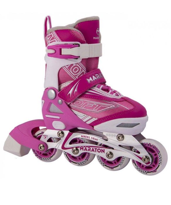Ролікі Maraton Soft
