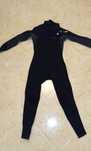 Fato neoprene 4.3mm