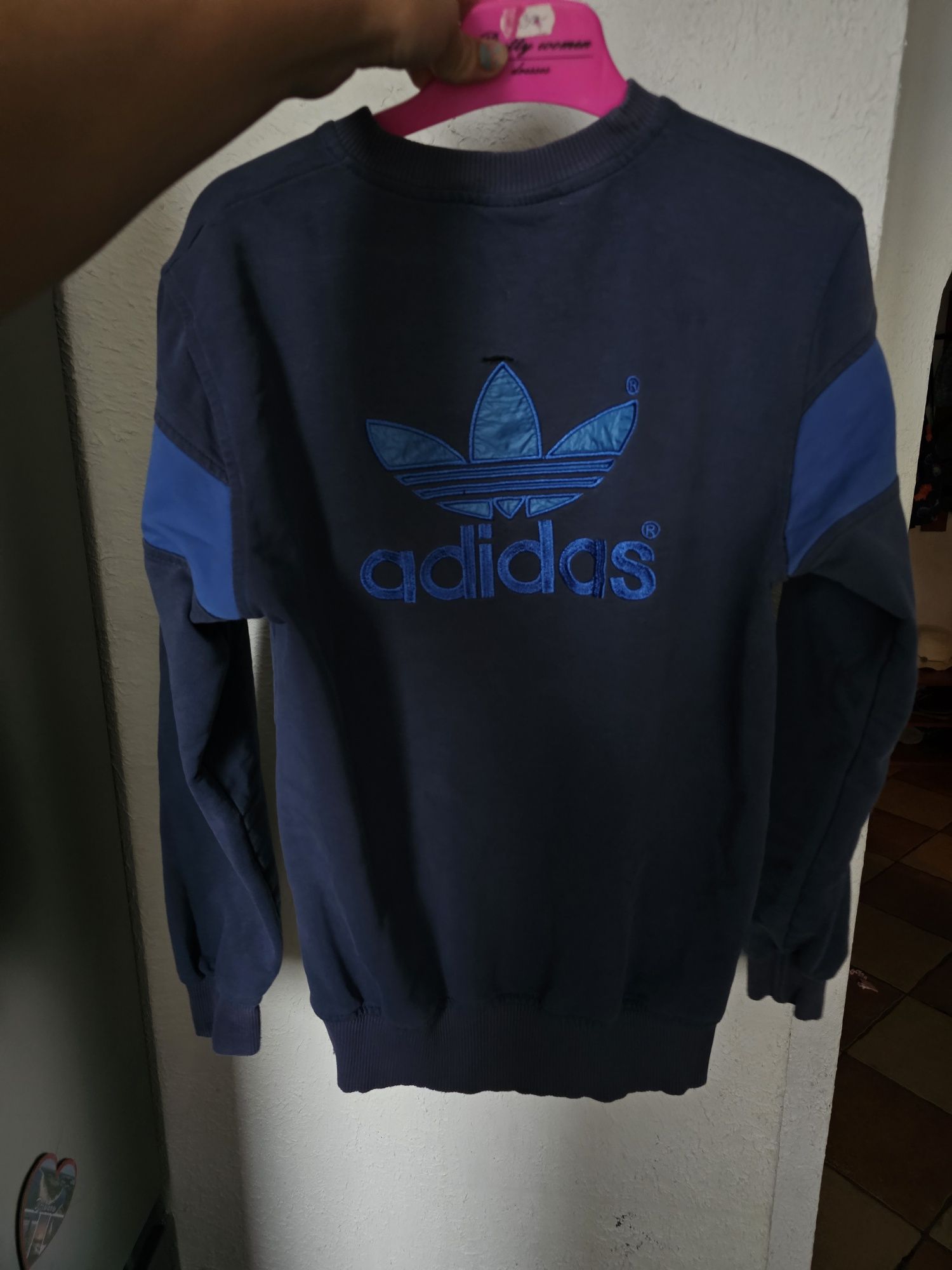 Bluza adidas xs s