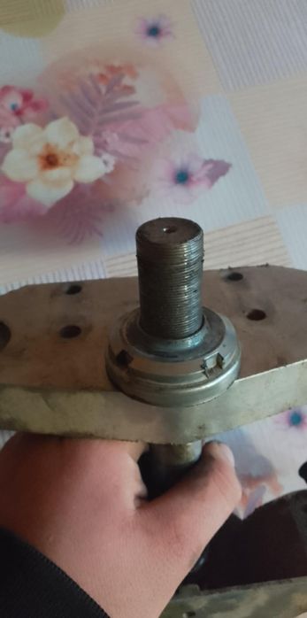 części do Crossa 125cc