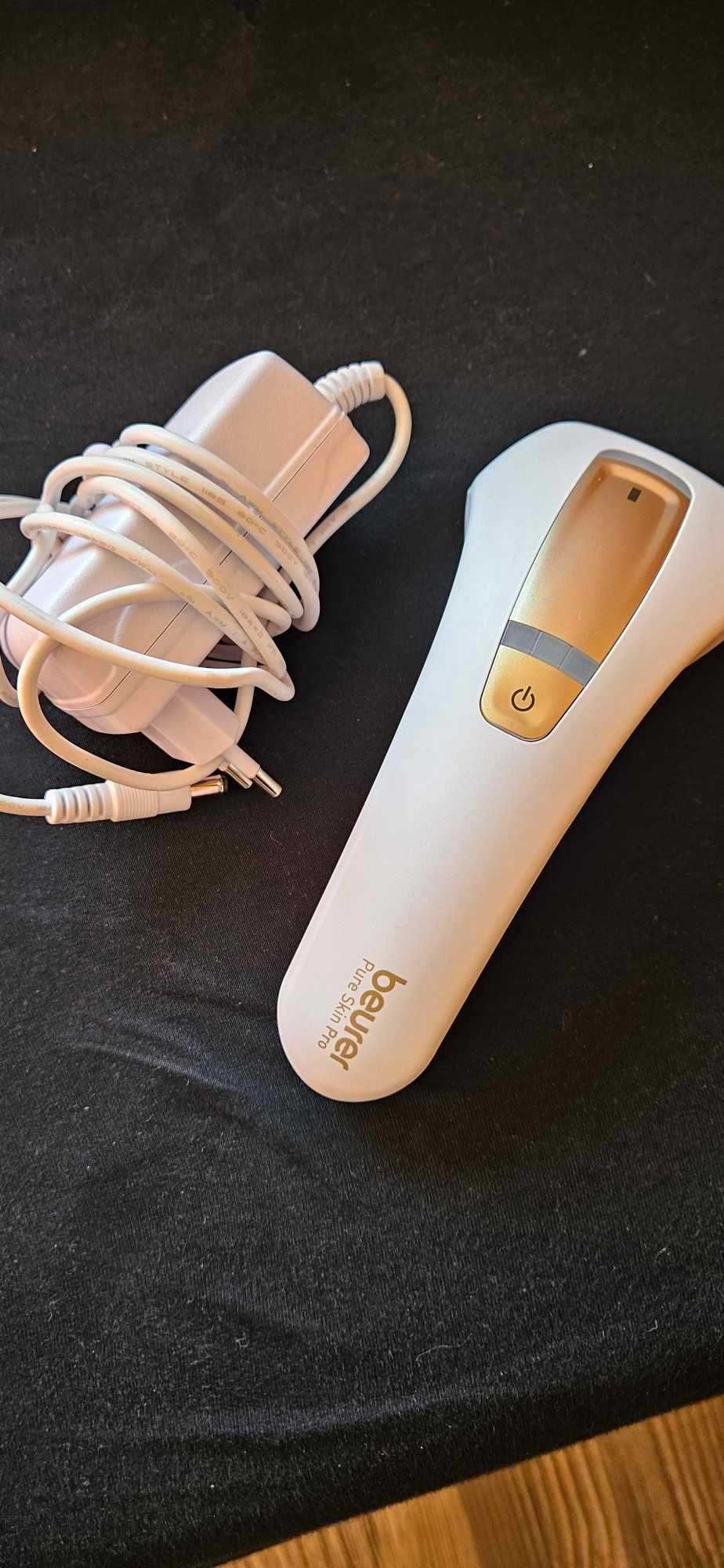 Depilator laserowy Beurer ipl 5500 pure skin pro