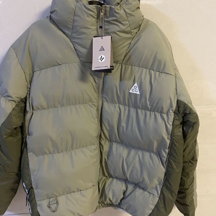 Пуховик Nike Acg 3 Кольори