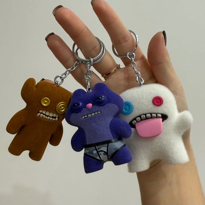 Брелок Fuggler Фаглер